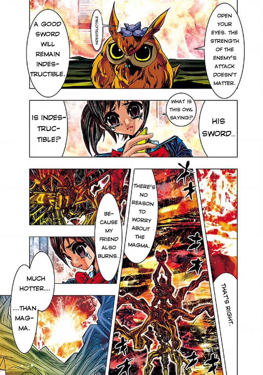 Saint Seiya: Episode G Assassin The Slayer of Killers 第21页