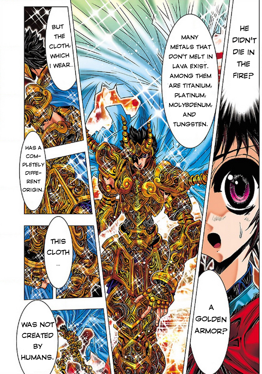 Saint Seiya: Episode G Assassin The Slayer of Killers 第23页