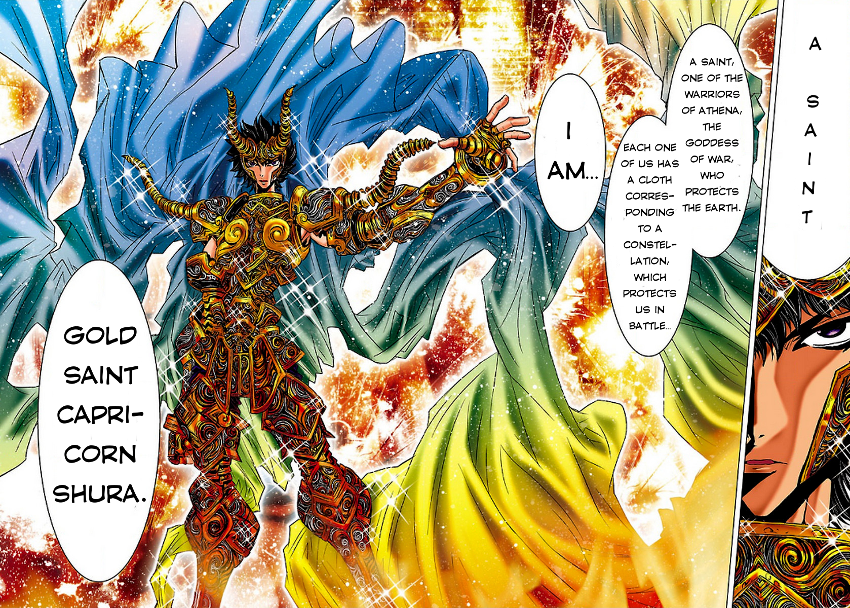 Saint Seiya: Episode G Assassin The Slayer of Killers 第25页