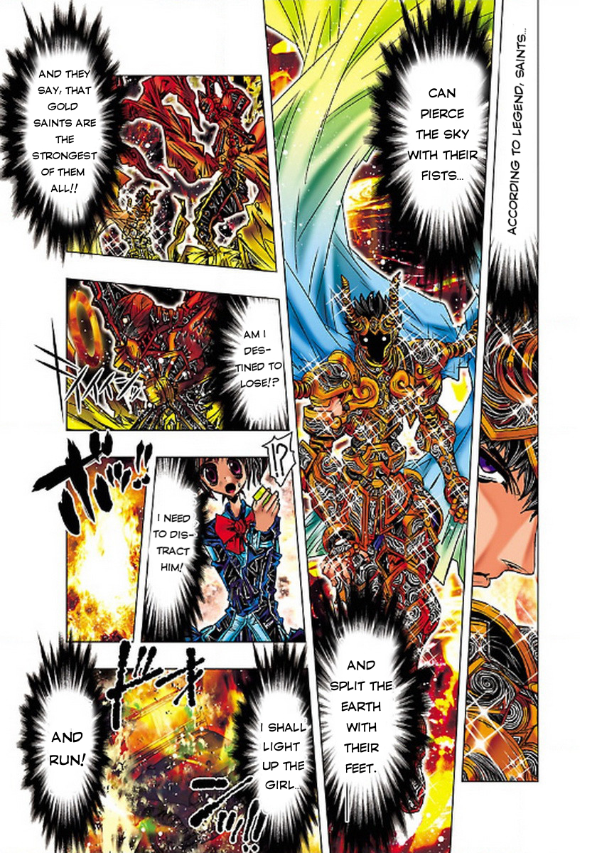 Saint Seiya: Episode G Assassin The Slayer of Killers 第27页