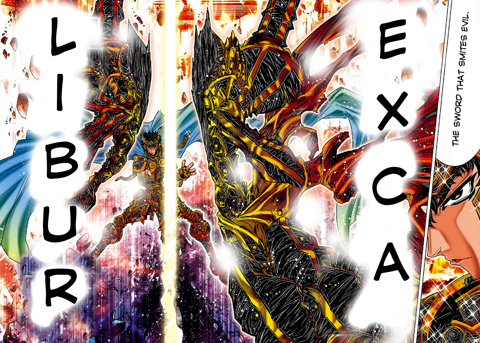 Saint Seiya: Episode G Assassin The Slayer of Killers 第30页