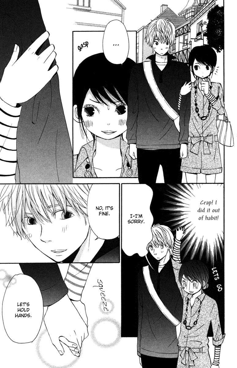 Wagahai wa Yome de Aru. I'm His Wife. 第36页