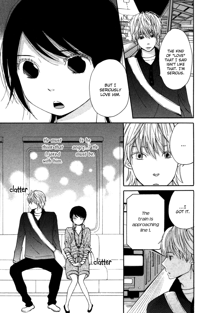 Wagahai wa Yome de Aru. I'm His Wife. 第42页