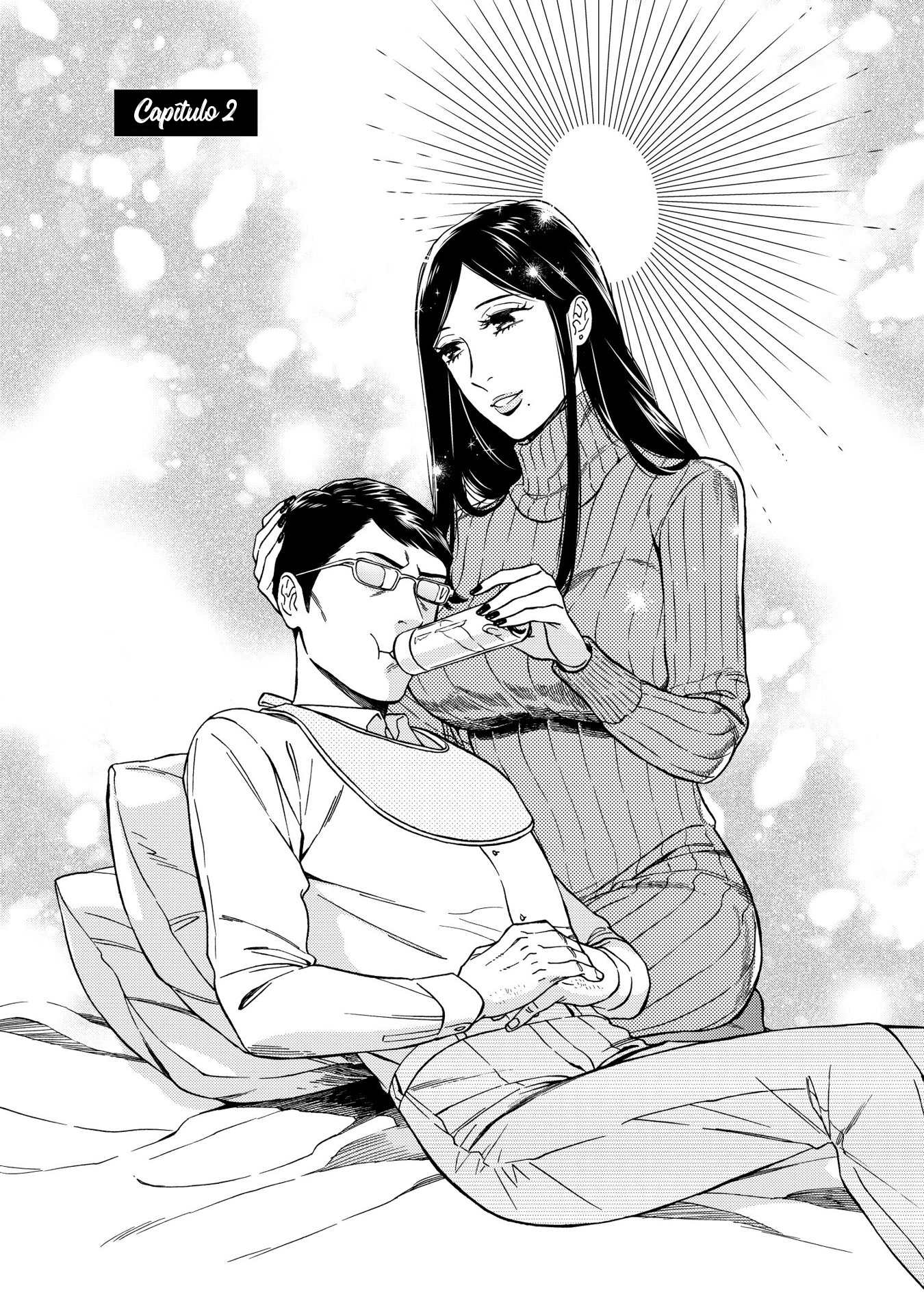 Shinyuutte Soko Made Shinakucha Ikenai no? Vol. 1 Ch. 2 第1页