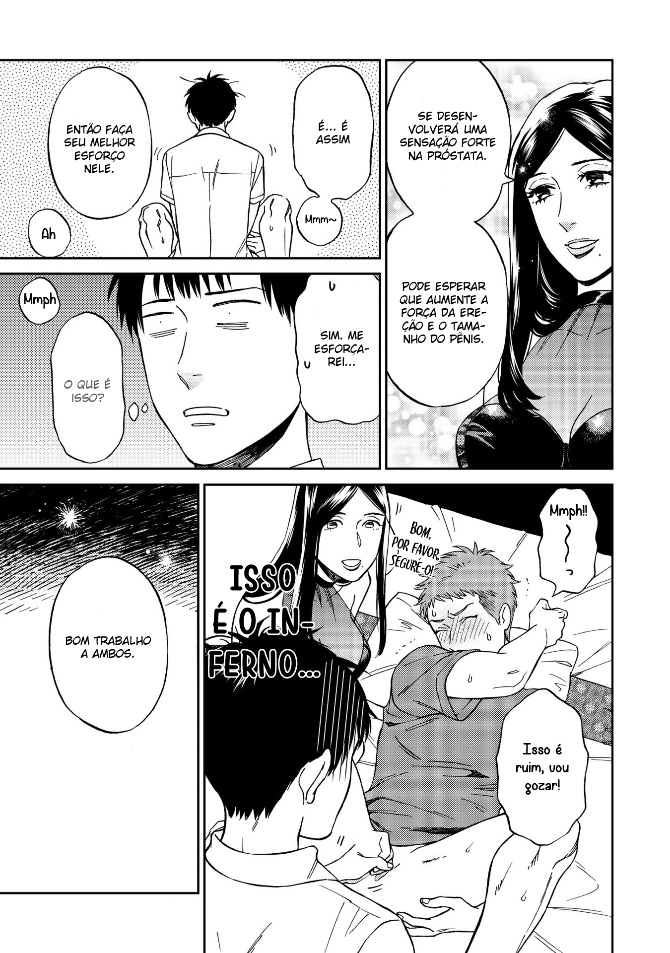 Shinyuutte Soko Made Shinakucha Ikenai no? Vol. 1 Ch. 2 第28页