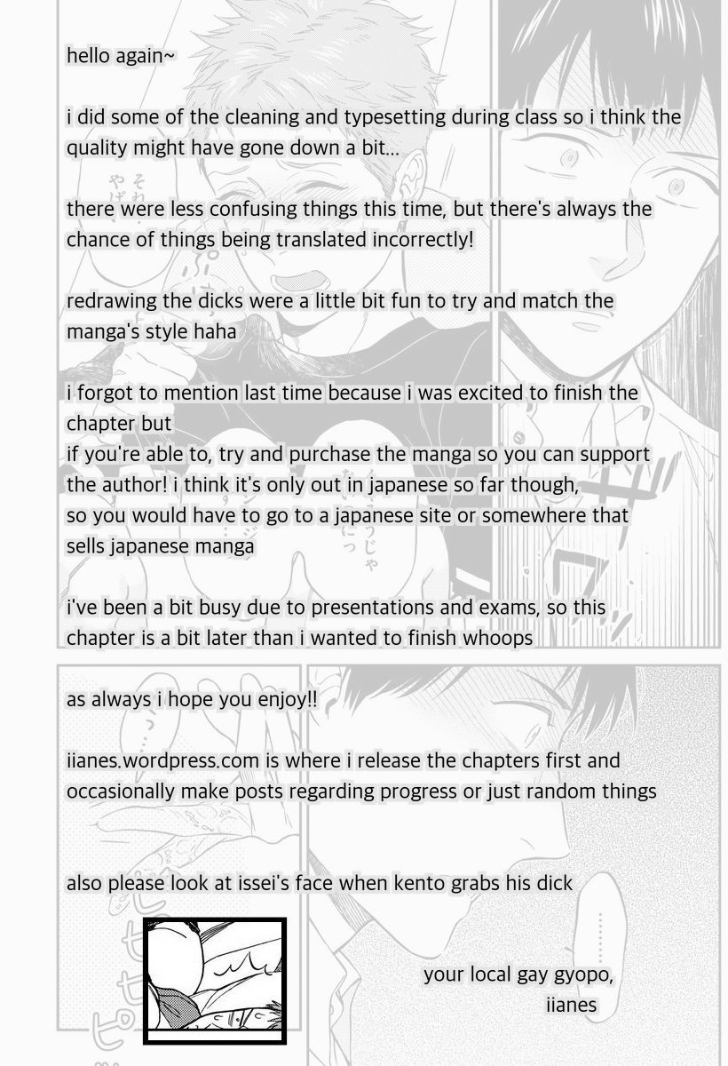 Shinyuutte Soko Made Shinakucha Ikenai no? Vol. 1 Ch. 2 第32页