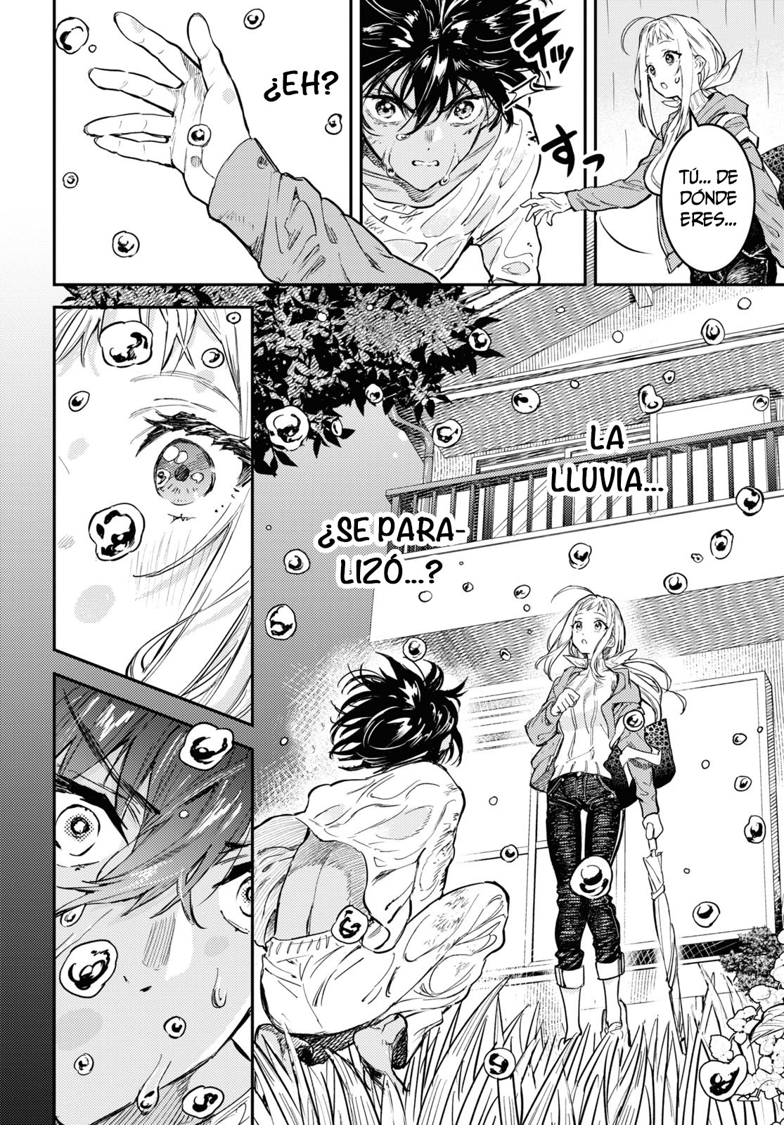 Westa no Daidokoro -Wasureta Boku no Sekai Gohan- Vol. 1 Ch. 1 第15页
