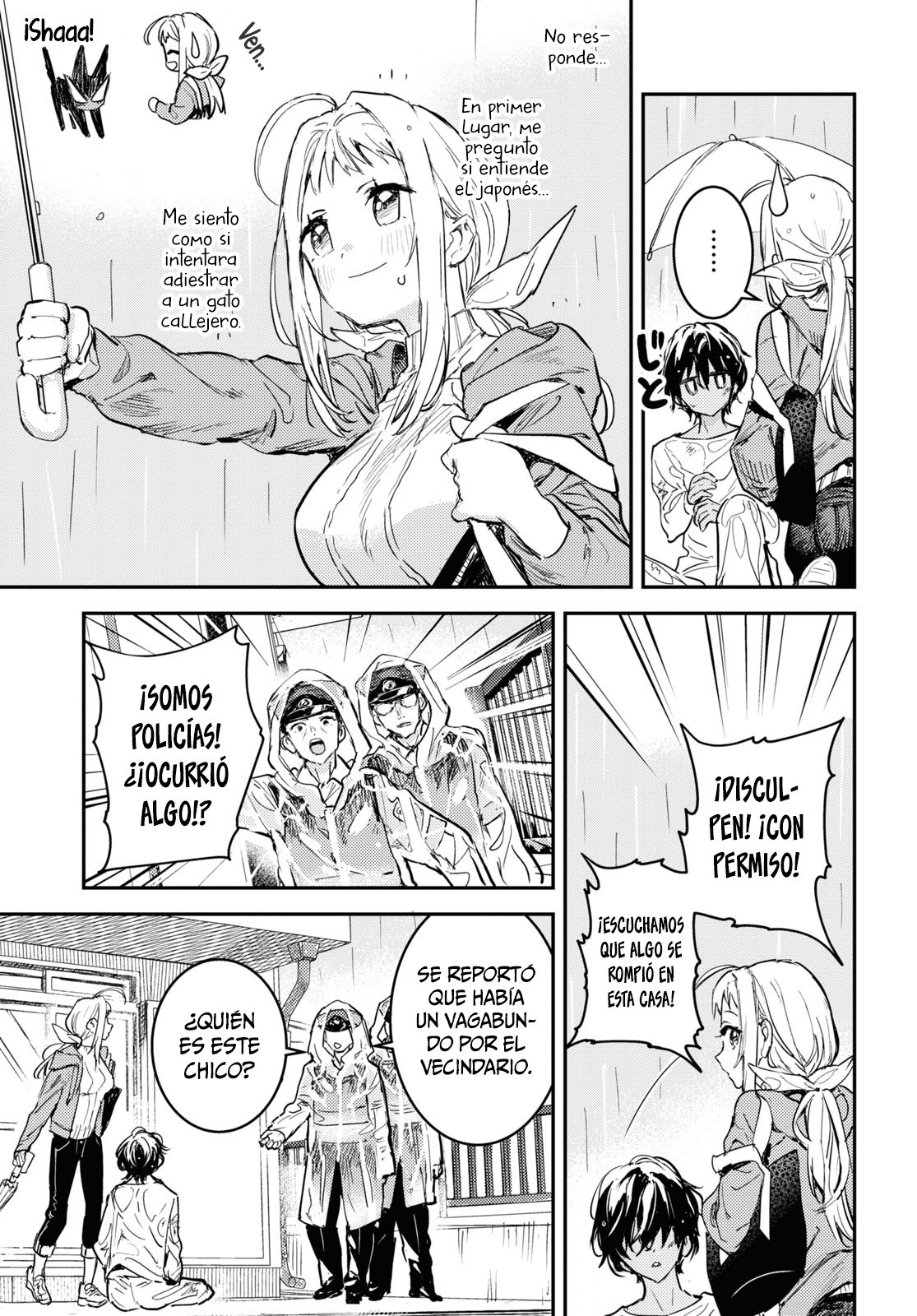 Westa no Daidokoro -Wasureta Boku no Sekai Gohan- Vol. 1 Ch. 1 第18页