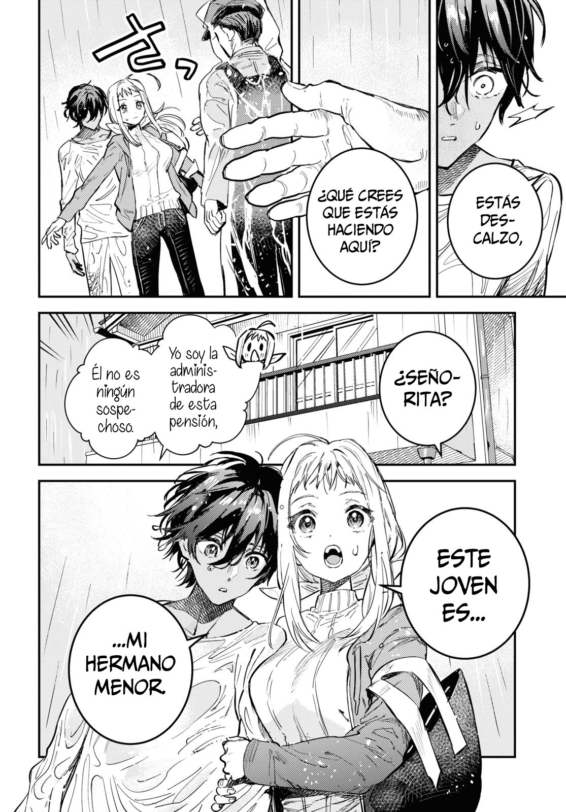 Westa no Daidokoro -Wasureta Boku no Sekai Gohan- Vol. 1 Ch. 1 第19页