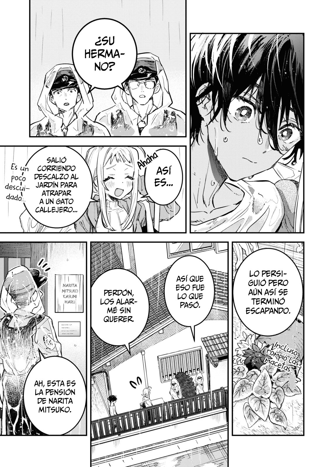 Westa no Daidokoro -Wasureta Boku no Sekai Gohan- Vol. 1 Ch. 1 第20页