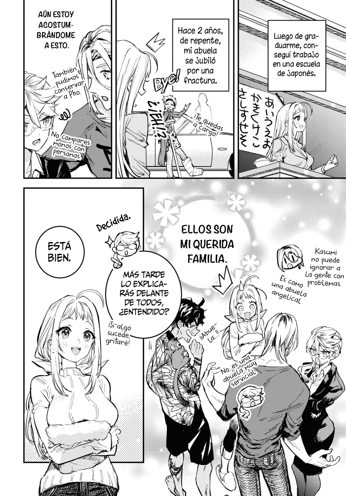 Westa no Daidokoro -Wasureta Boku no Sekai Gohan- Vol. 1 Ch. 1 第27页
