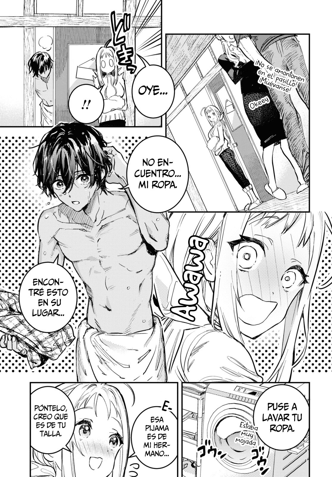 Westa no Daidokoro -Wasureta Boku no Sekai Gohan- Vol. 1 Ch. 1 第28页