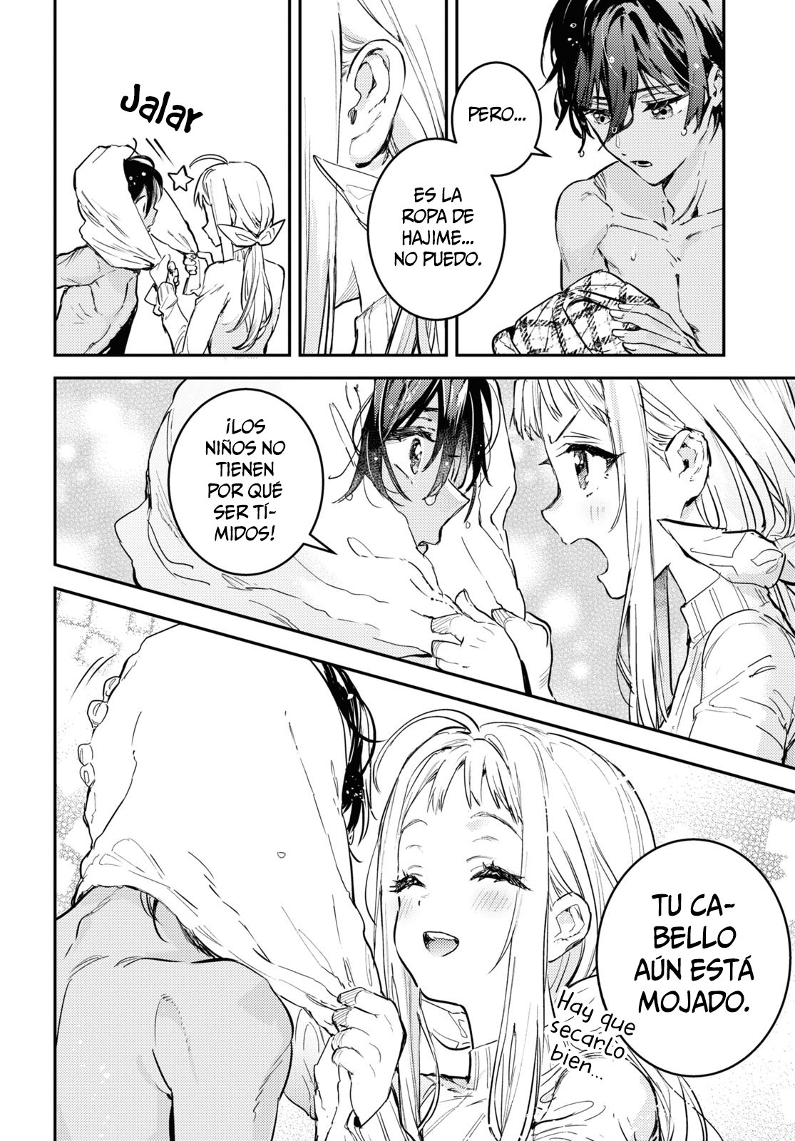 Westa no Daidokoro -Wasureta Boku no Sekai Gohan- Vol. 1 Ch. 1 第29页