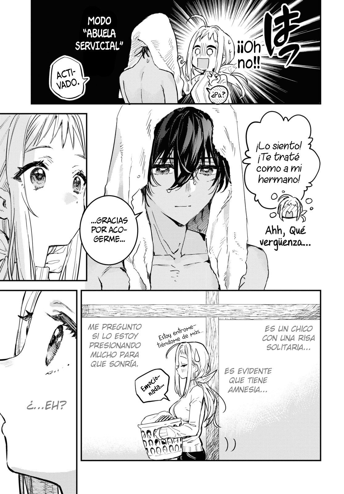 Westa no Daidokoro -Wasureta Boku no Sekai Gohan- Vol. 1 Ch. 1 第30页