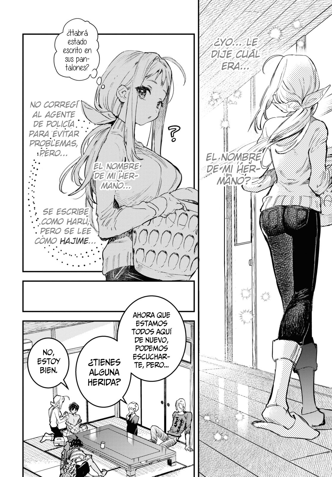 Westa no Daidokoro -Wasureta Boku no Sekai Gohan- Vol. 1 Ch. 1 第31页