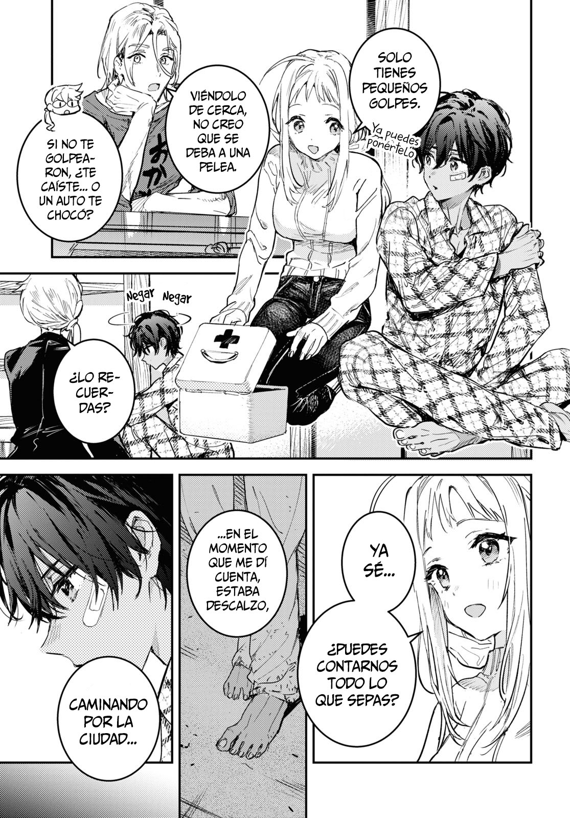 Westa no Daidokoro -Wasureta Boku no Sekai Gohan- Vol. 1 Ch. 1 第32页