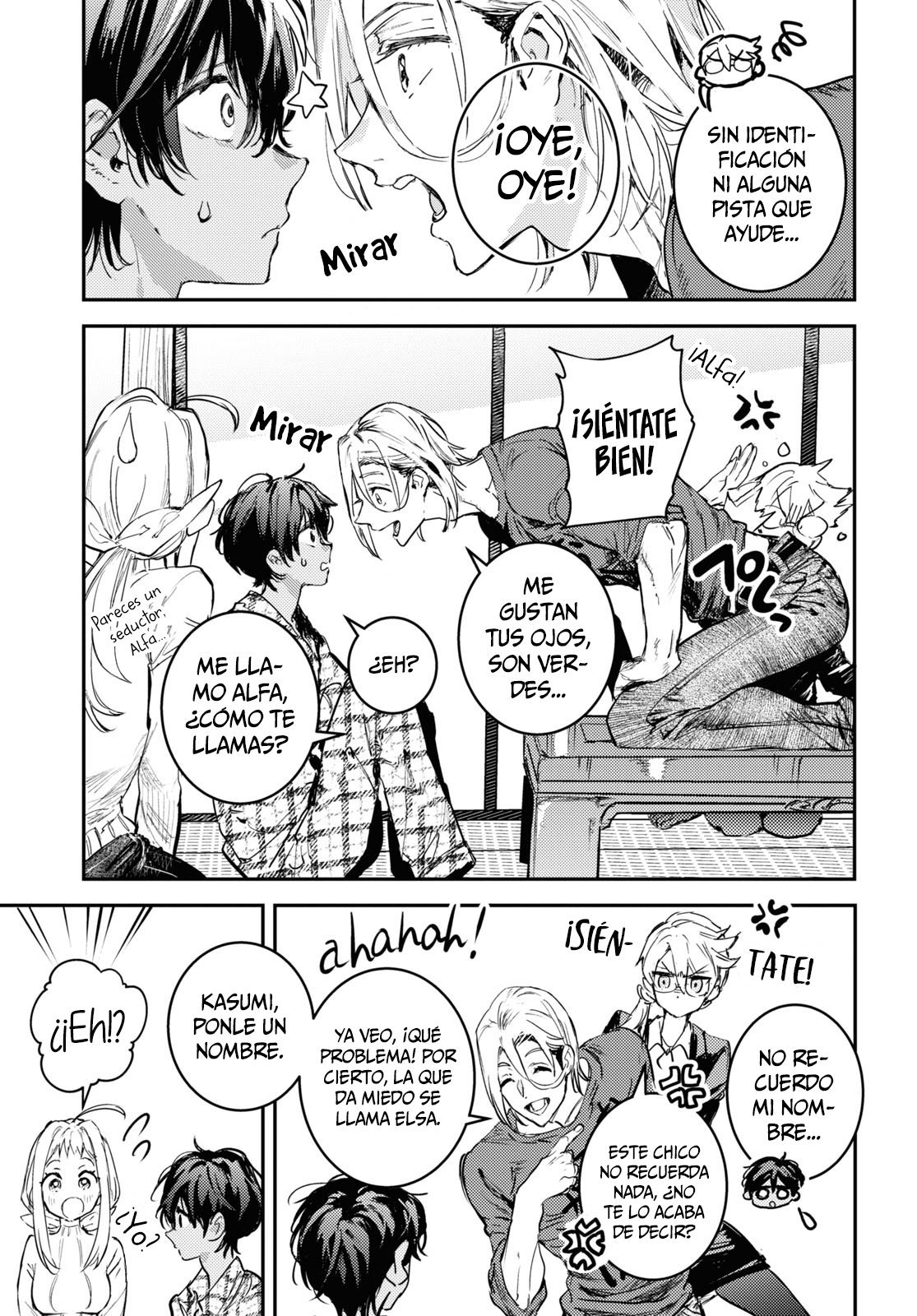 Westa no Daidokoro -Wasureta Boku no Sekai Gohan- Vol. 1 Ch. 1 第34页