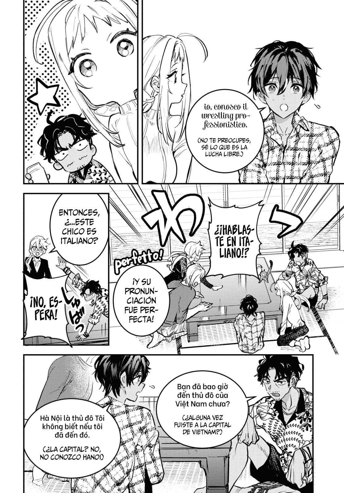 Westa no Daidokoro -Wasureta Boku no Sekai Gohan- Vol. 1 Ch. 1 第37页