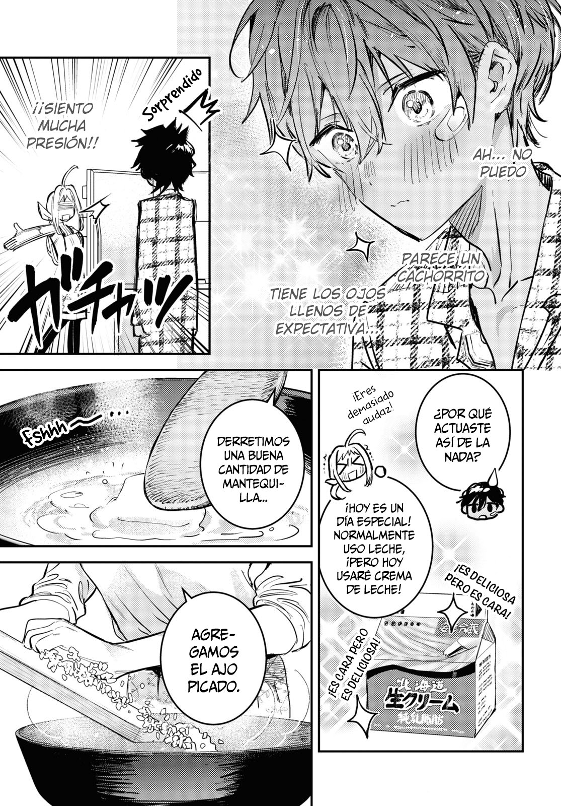 Westa no Daidokoro -Wasureta Boku no Sekai Gohan- Vol. 1 Ch. 1 第48页