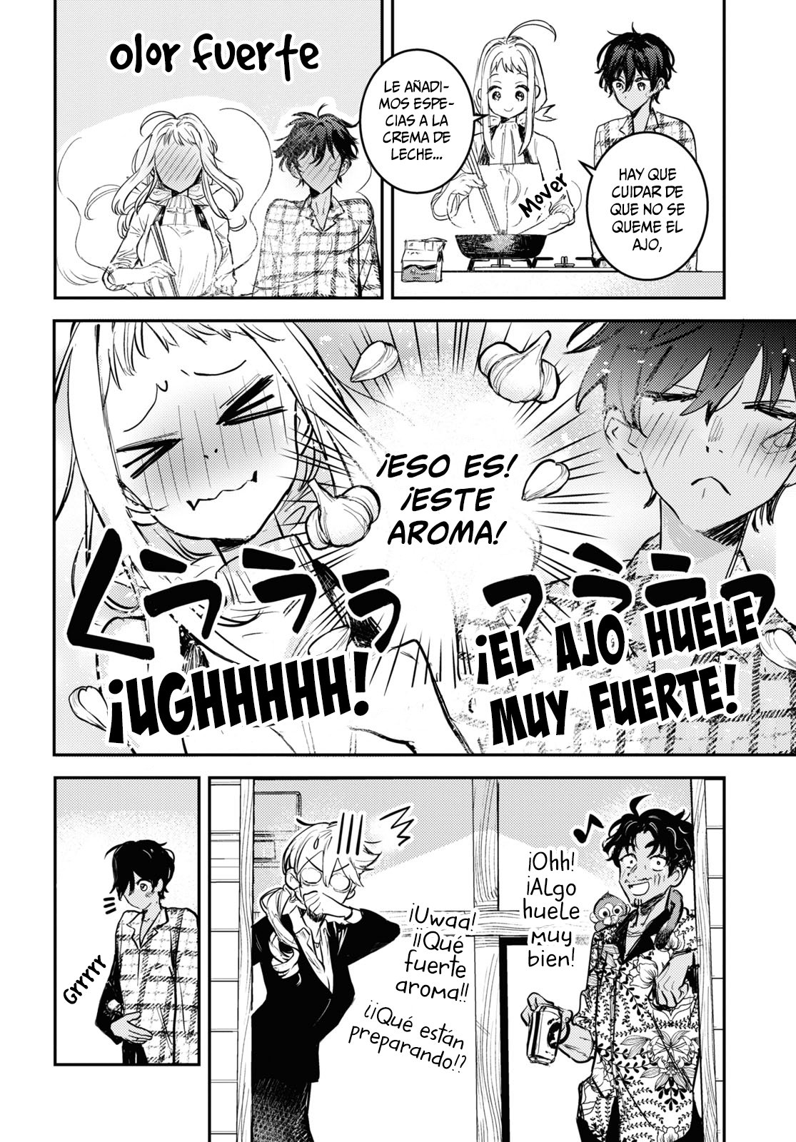 Westa no Daidokoro -Wasureta Boku no Sekai Gohan- Vol. 1 Ch. 1 第49页