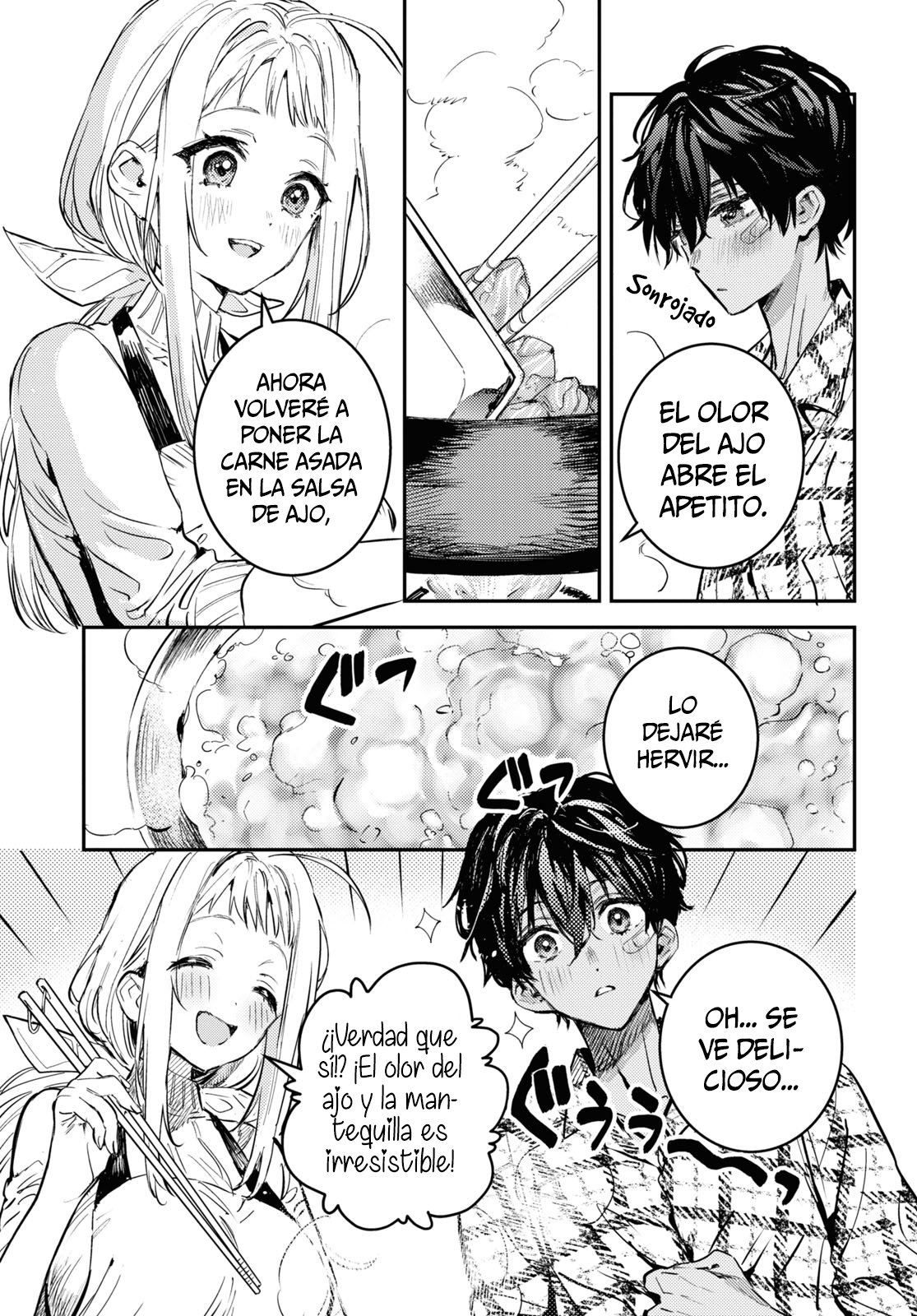 Westa no Daidokoro -Wasureta Boku no Sekai Gohan- Vol. 1 Ch. 1 第50页