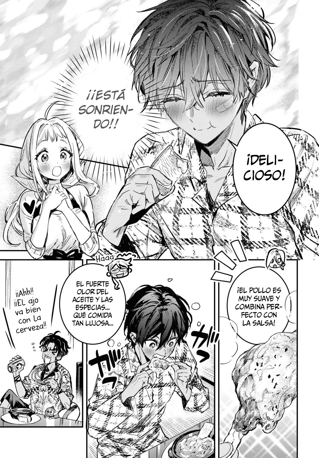 Westa no Daidokoro -Wasureta Boku no Sekai Gohan- Vol. 1 Ch. 1 第54页