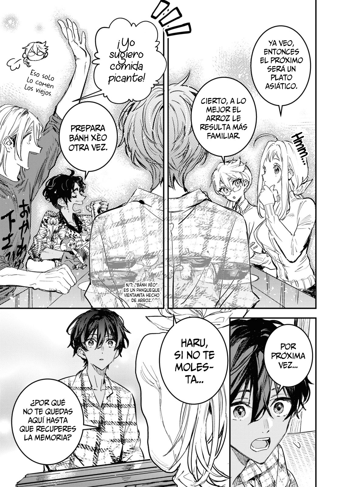 Westa no Daidokoro -Wasureta Boku no Sekai Gohan- Vol. 1 Ch. 1 第56页