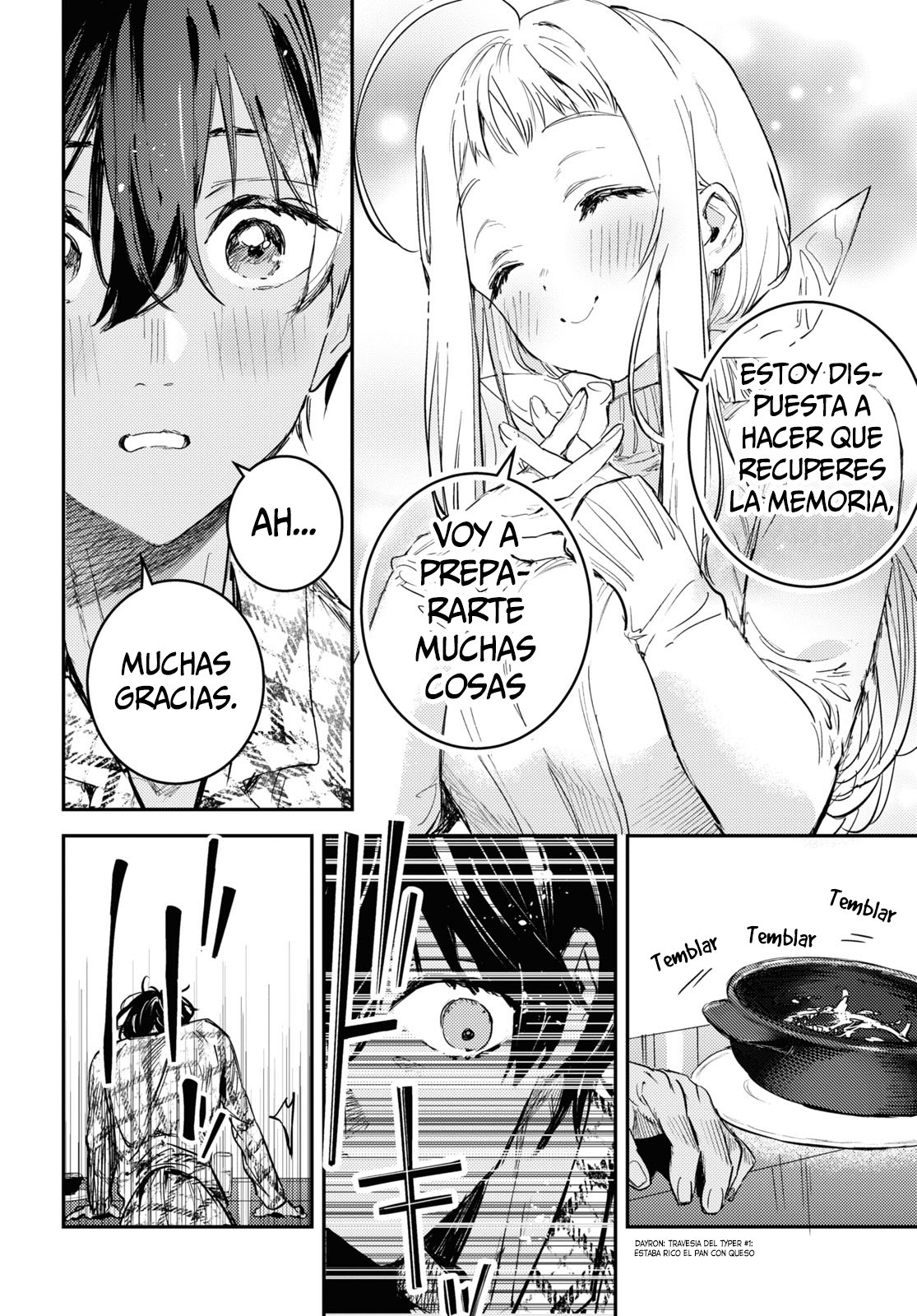 Westa no Daidokoro -Wasureta Boku no Sekai Gohan- Vol. 1 Ch. 1 第57页