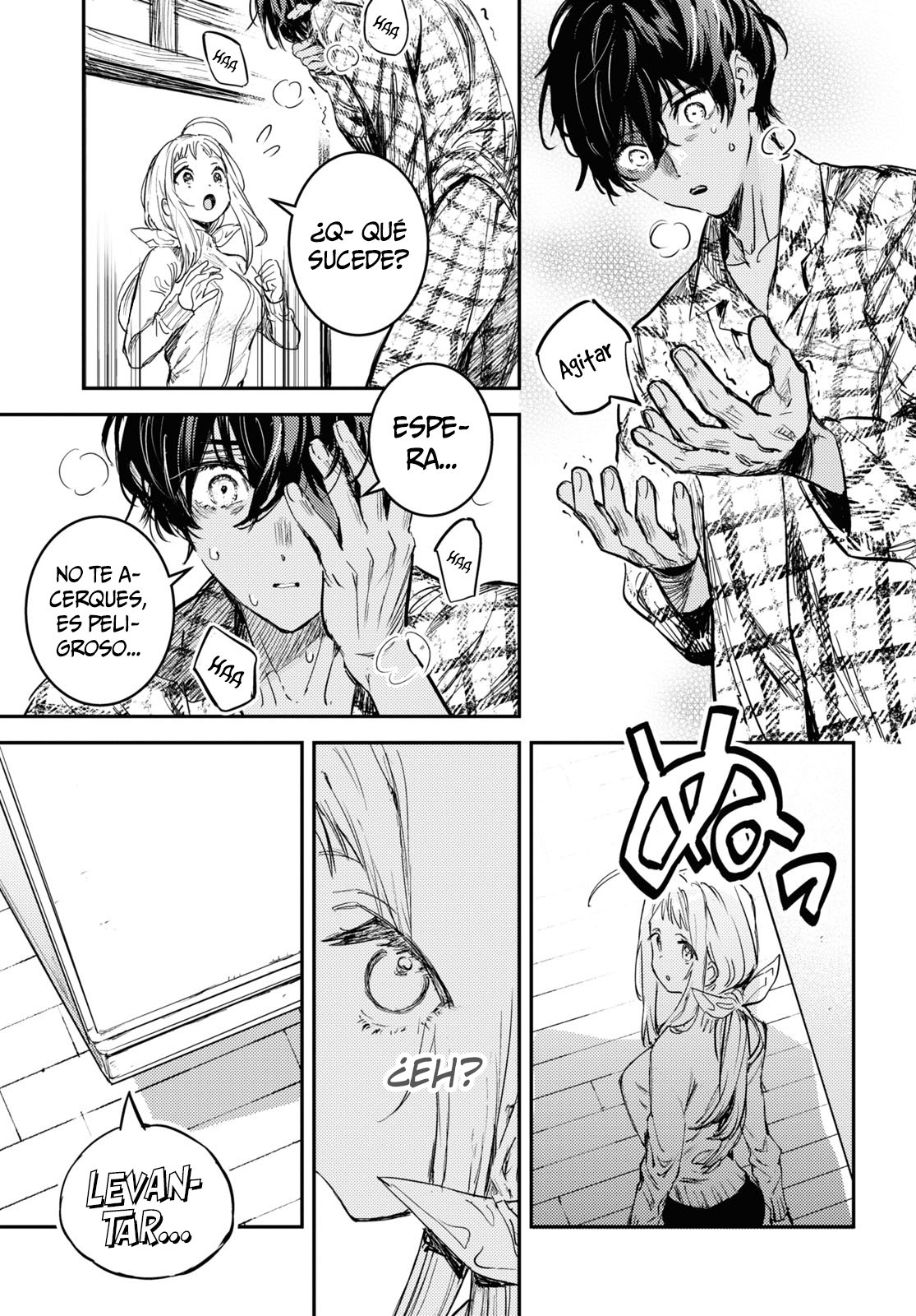 Westa no Daidokoro -Wasureta Boku no Sekai Gohan- Vol. 1 Ch. 1 第58页