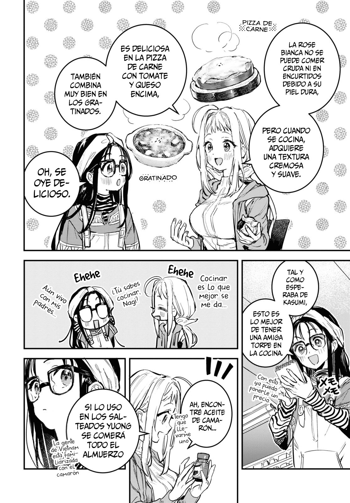 Westa no Daidokoro -Wasureta Boku no Sekai Gohan- Vol. 1 Ch. 1 第9页