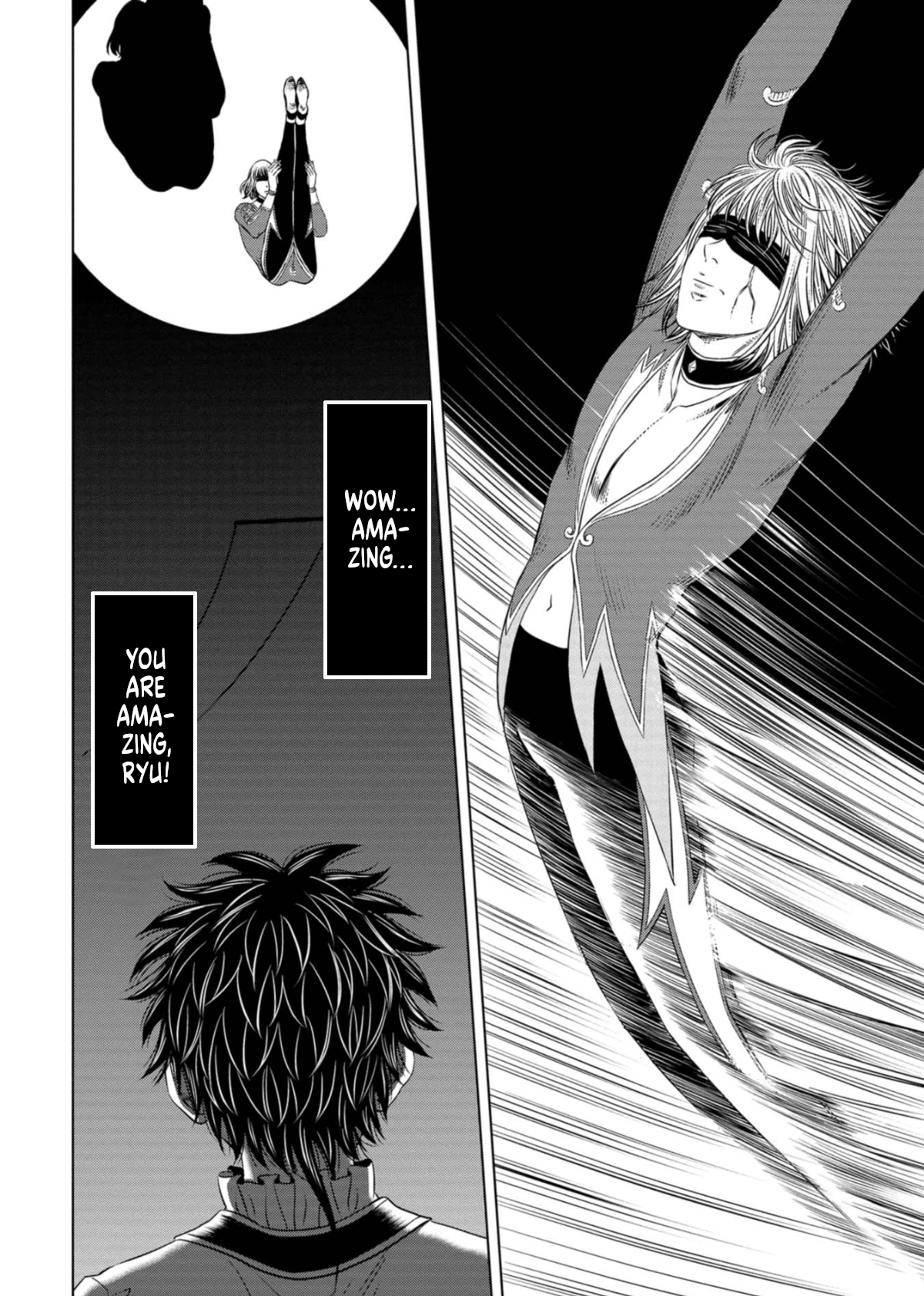 Lunatic Circus Memories, regrets and prodigies 第30页
