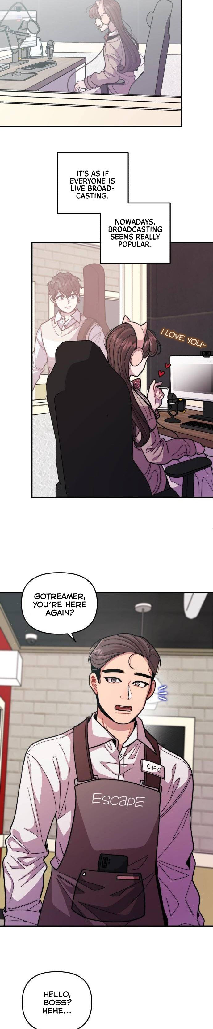 Musician Genius Who Lives Twice Ch. 6 第11页