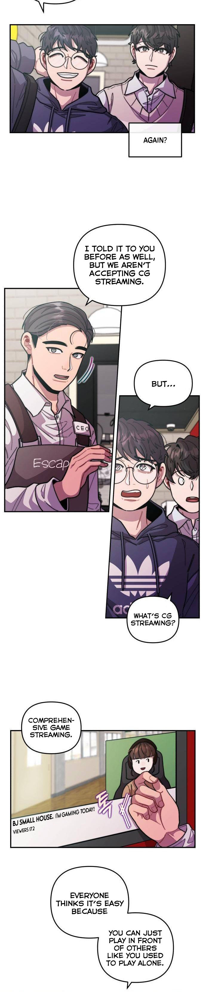 Musician Genius Who Lives Twice Ch. 6 第12页