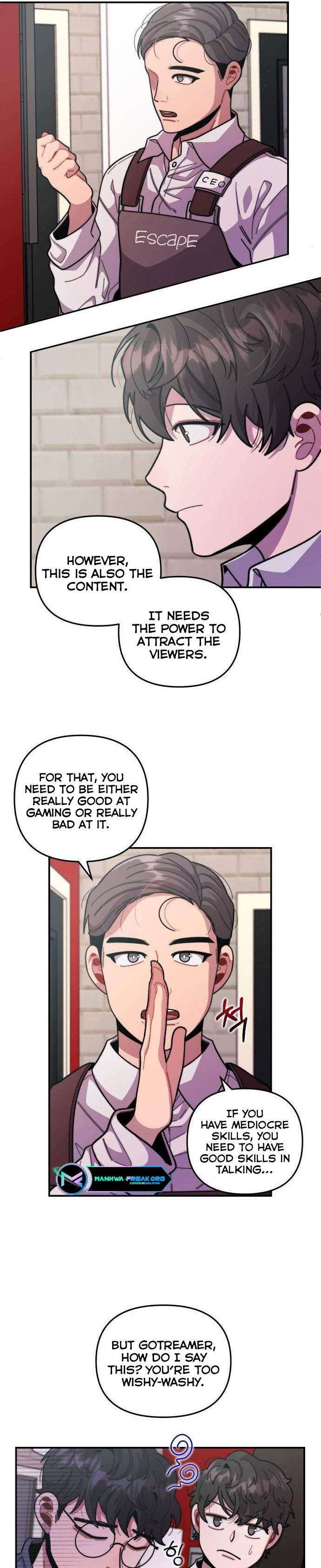 Musician Genius Who Lives Twice Ch. 6 第13页