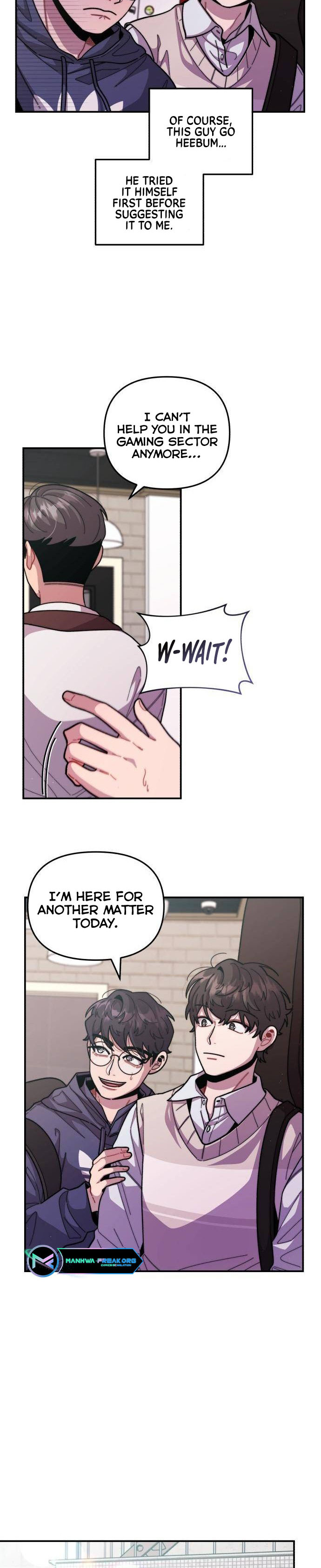 Musician Genius Who Lives Twice Ch. 6 第14页