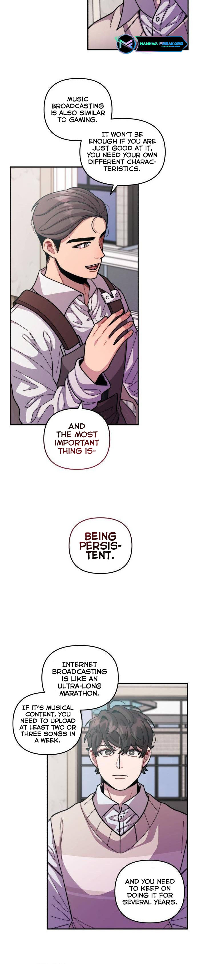 Musician Genius Who Lives Twice Ch. 6 第16页