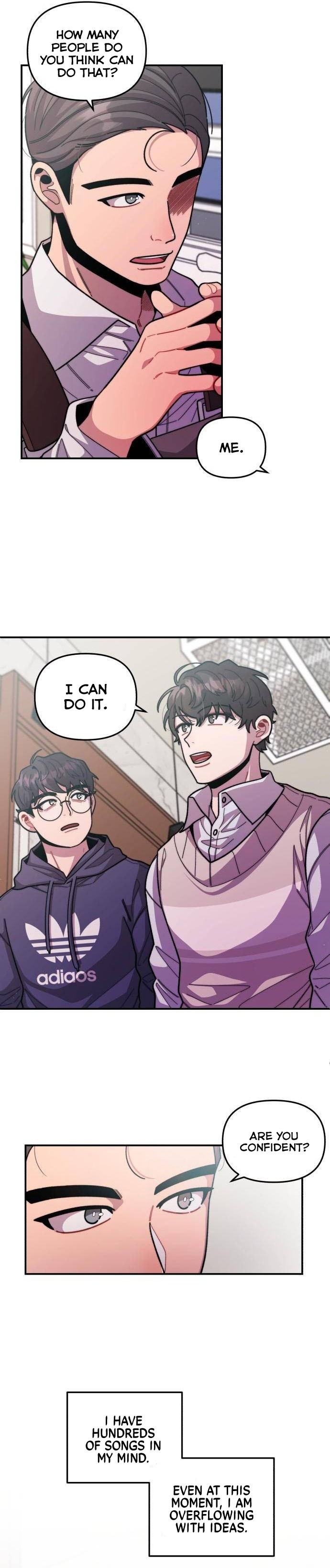 Musician Genius Who Lives Twice Ch. 6 第17页