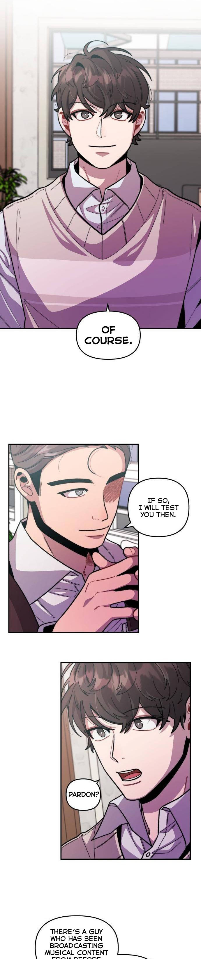 Musician Genius Who Lives Twice Ch. 6 第18页