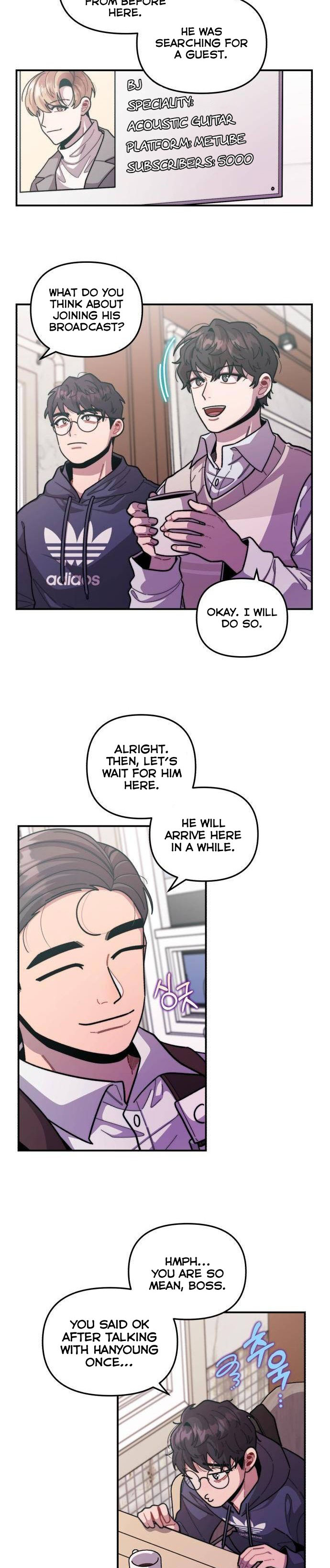 Musician Genius Who Lives Twice Ch. 6 第19页
