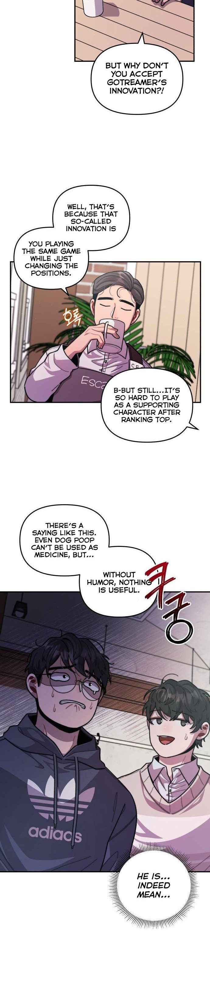 Musician Genius Who Lives Twice Ch. 6 第20页