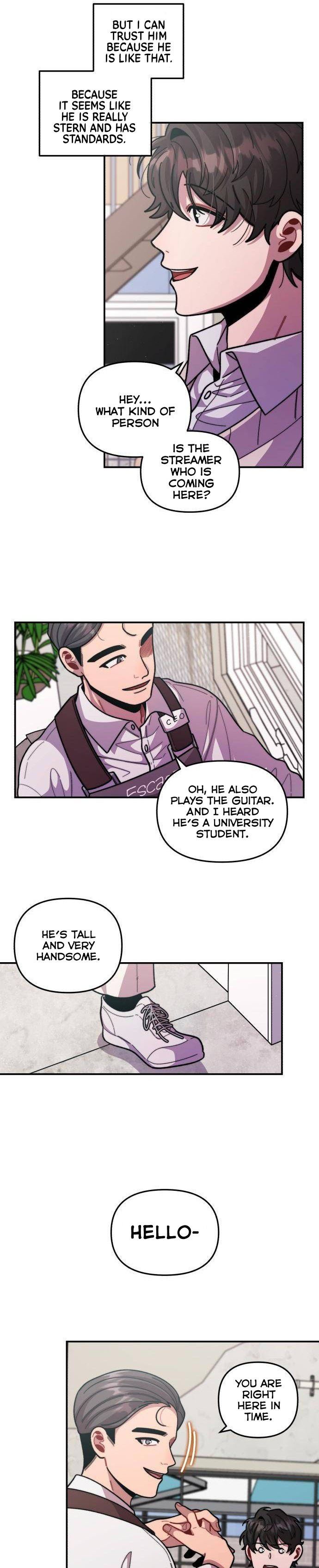 Musician Genius Who Lives Twice Ch. 6 第21页