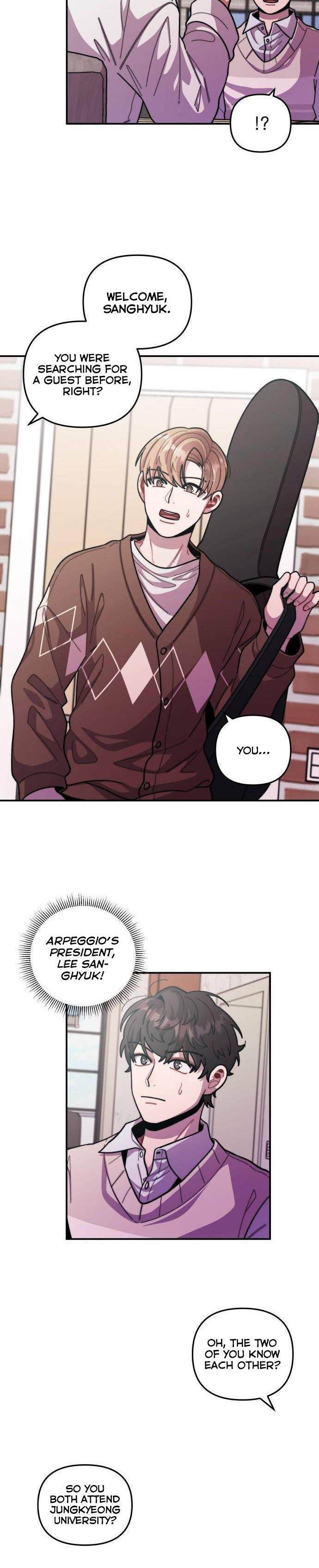 Musician Genius Who Lives Twice Ch. 6 第22页