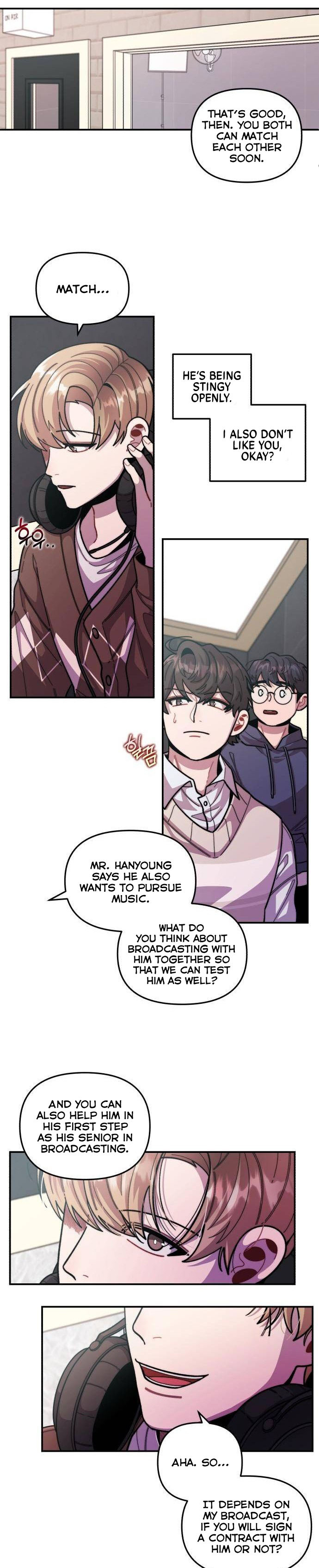 Musician Genius Who Lives Twice Ch. 6 第23页