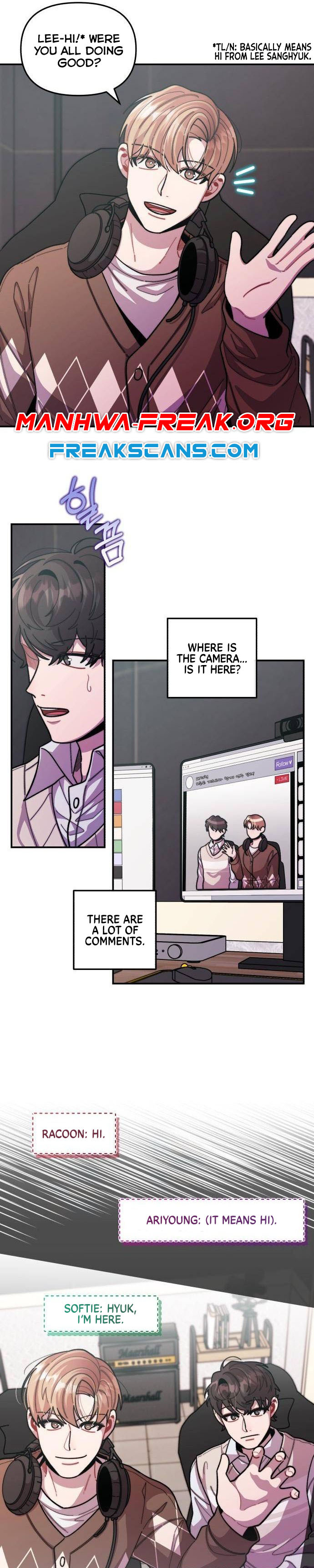 Musician Genius Who Lives Twice Ch. 6 第25页