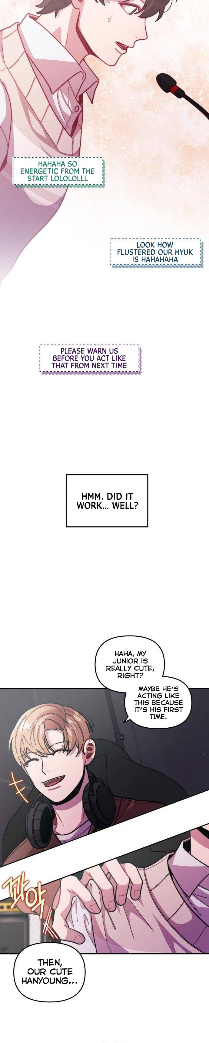 Musician Genius Who Lives Twice Ch. 6 第28页