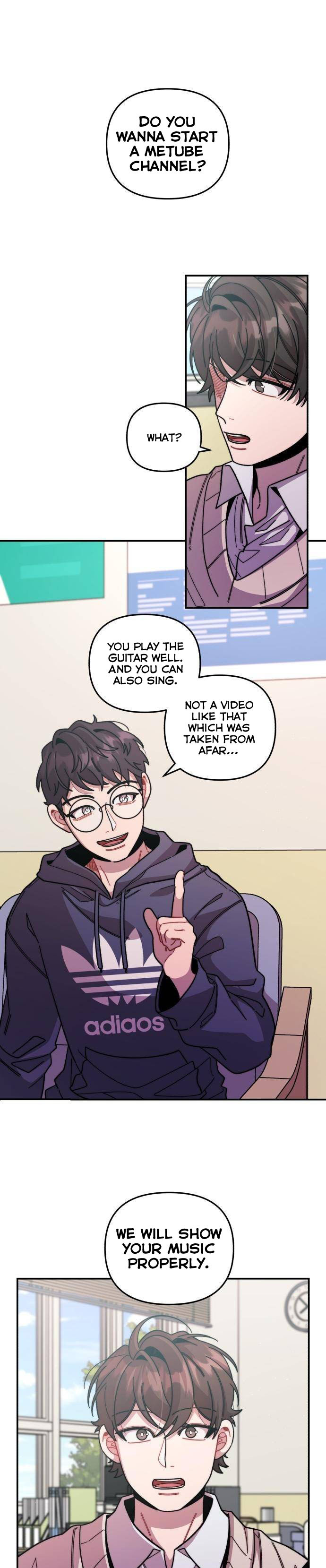 Musician Genius Who Lives Twice Ch. 6 第5页