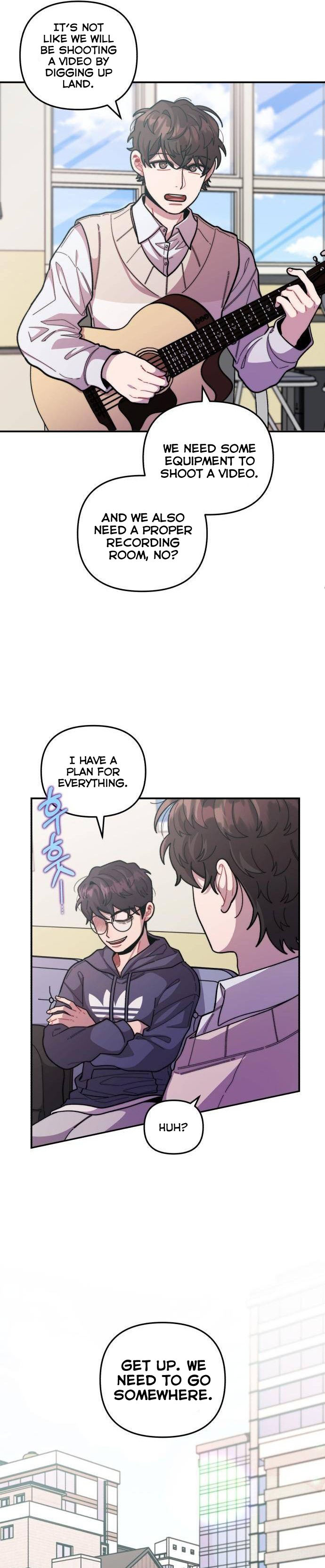 Musician Genius Who Lives Twice Ch. 6 第9页