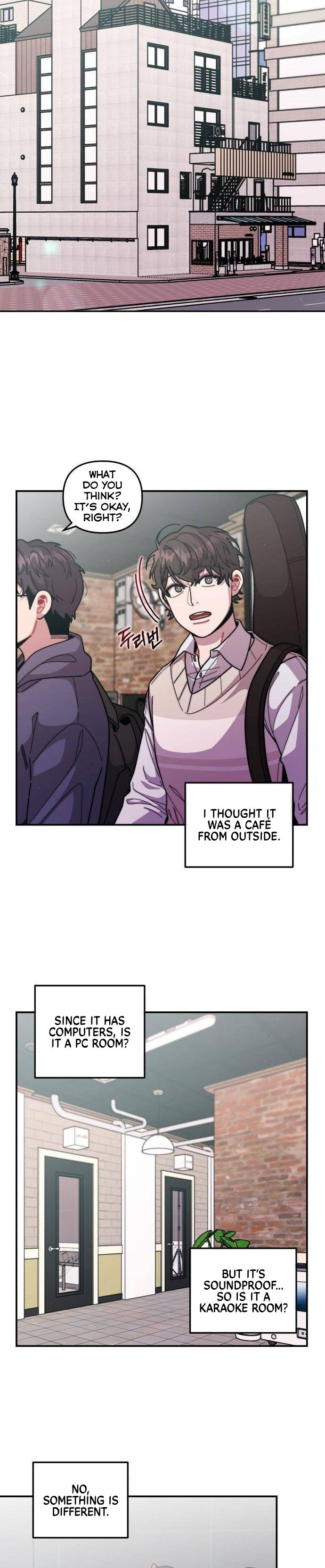 Musician Genius Who Lives Twice Ch. 6 第10页