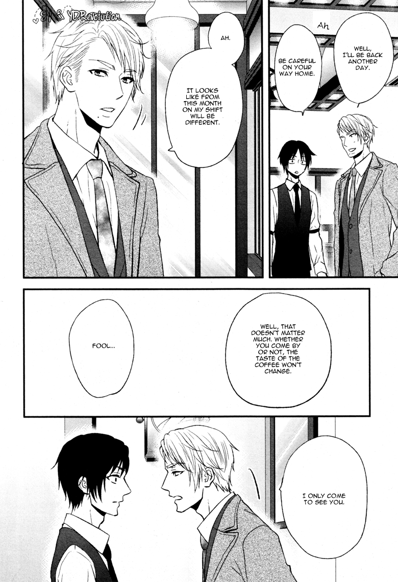Koi to wa Yosou ga Tsukanai Mono de Oneshot 第13页