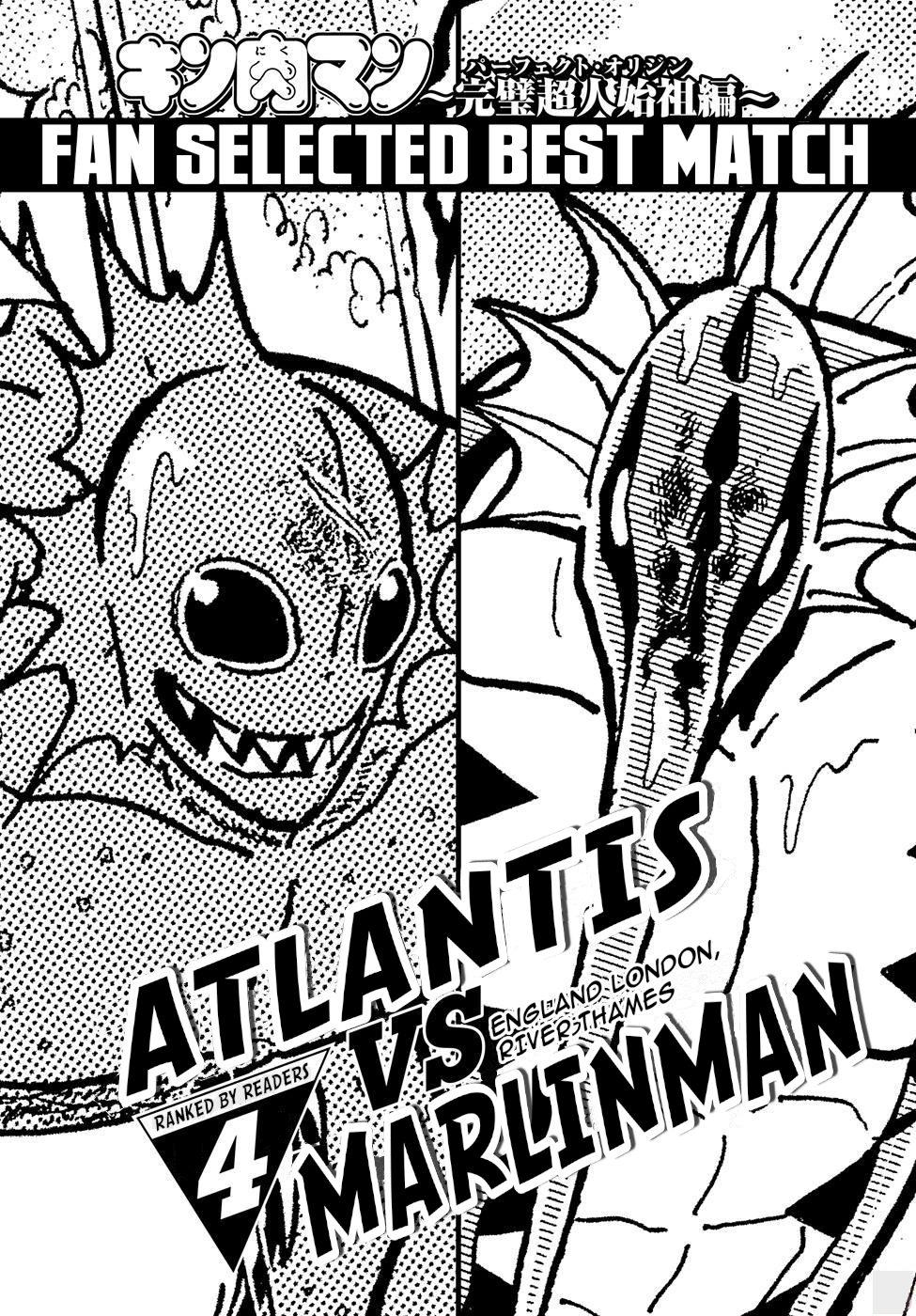 Kinnikuman Jump Ranking: Top 10 best Perfect Origins Bouts! 第13页